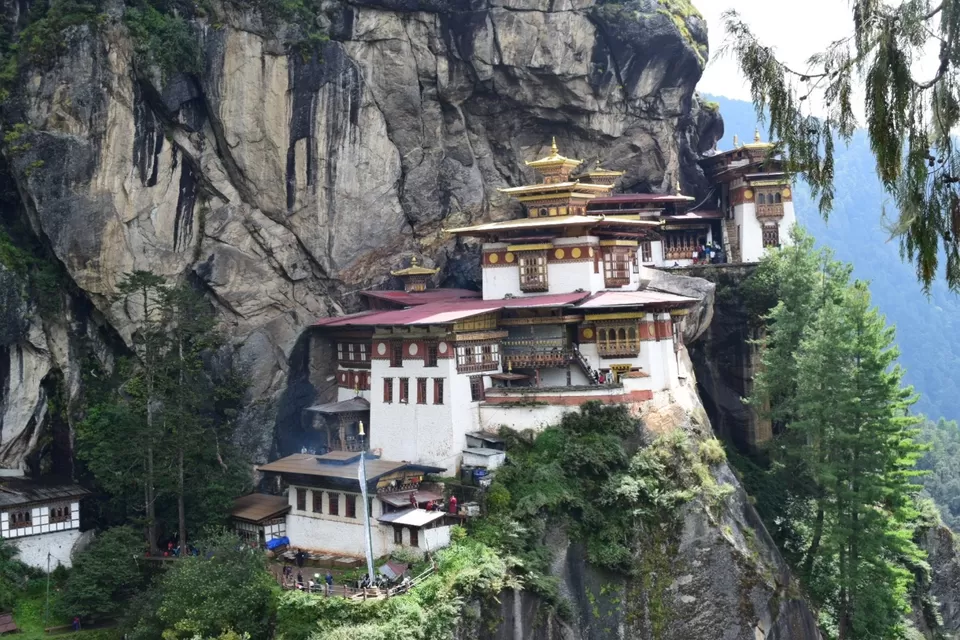Photo of Paro, Bhutan by Darshana Vinodiya