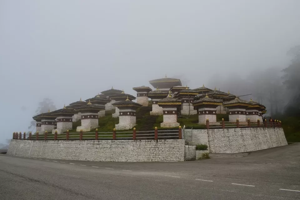 Photo of Punakha, Bhutan by Darshana Vinodiya