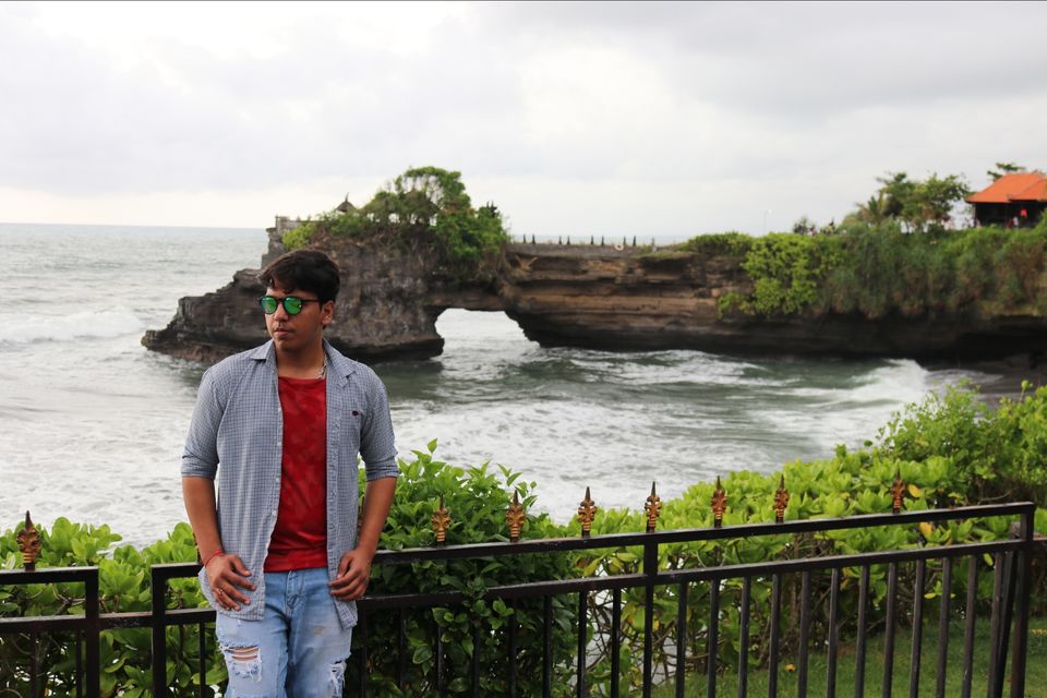 Photo of Amazing Bali by Sahil Gupta