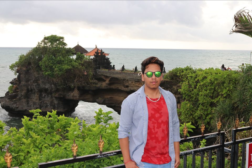 Photo of Amazing Bali by Sahil Gupta