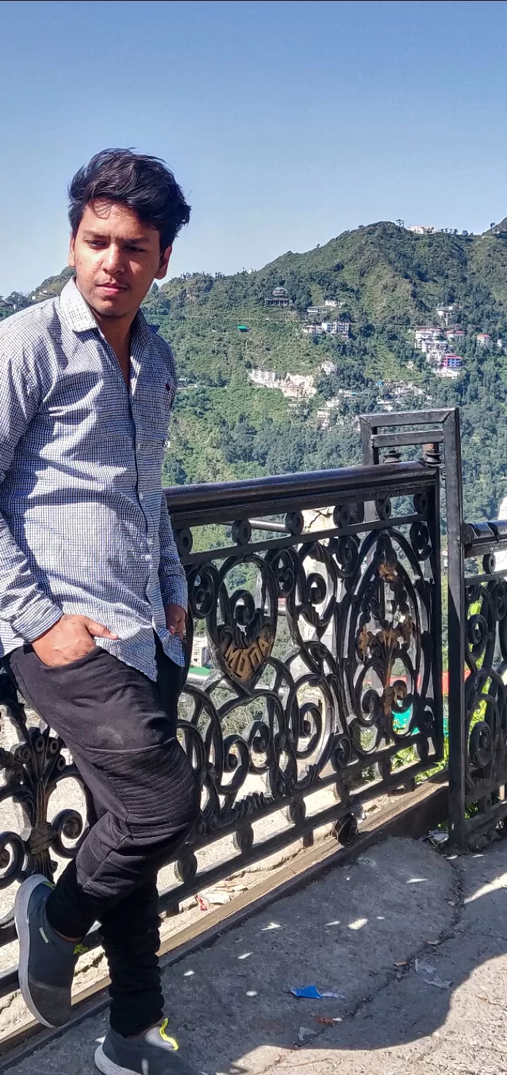 Photo of Almost died in mussoorie by Sahil Gupta