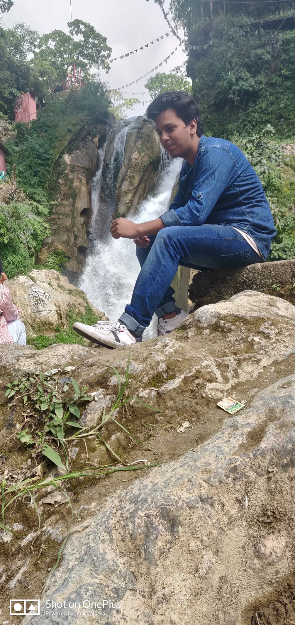 Photo of Almost died in mussoorie by Sahil Gupta