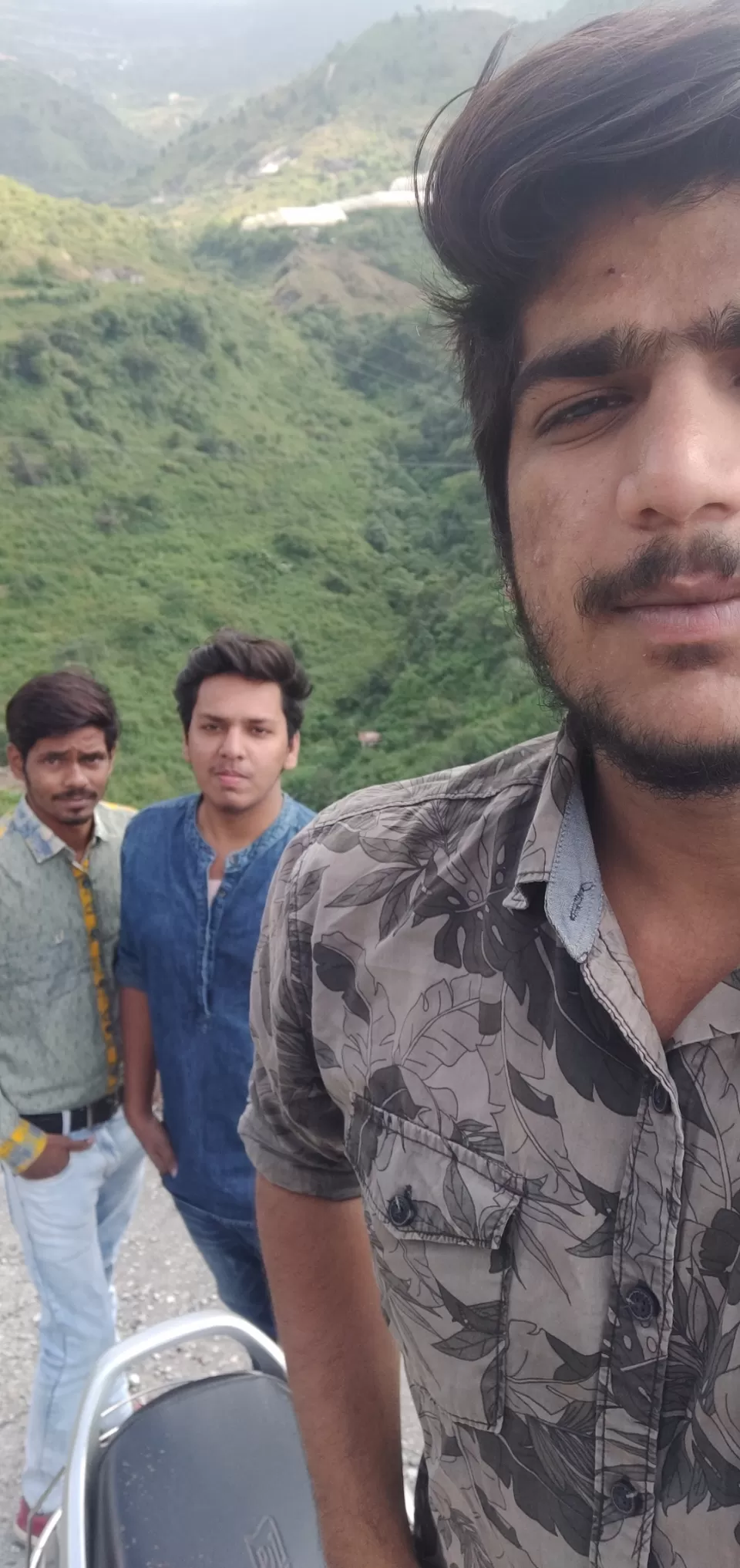 Photo of Almost died in mussoorie by Sahil Gupta