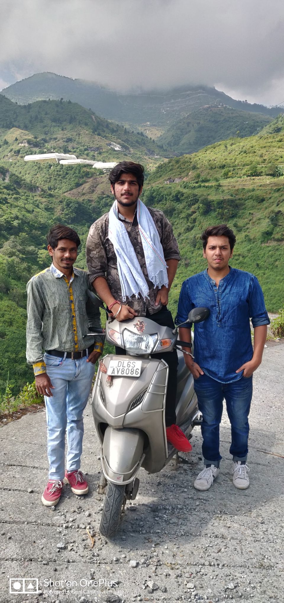 Photo of Almost died in mussoorie by Sahil Gupta