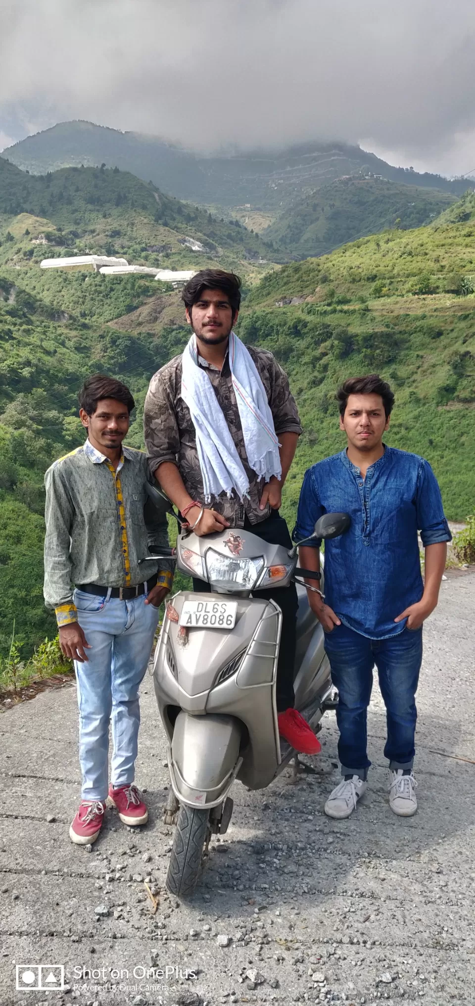 Photo of Almost died in mussoorie by Sahil Gupta