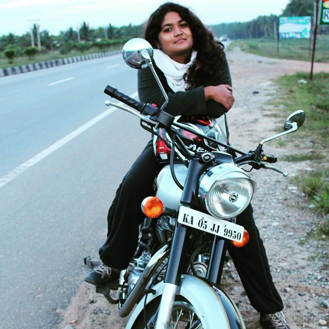 Photo of 470 Kms in 12 hours: When it's all about the ride 2/3 by Pratima Yadav
