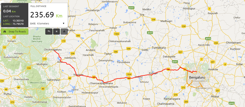 Photo of 470 Kms in 12 hours: When it's all about the ride 3/3 by Pratima Yadav