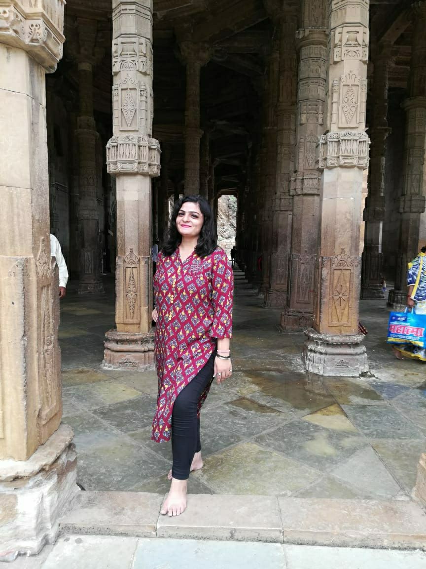 Photo of Ajmer, Rajasthan, India by Versha Khuttel