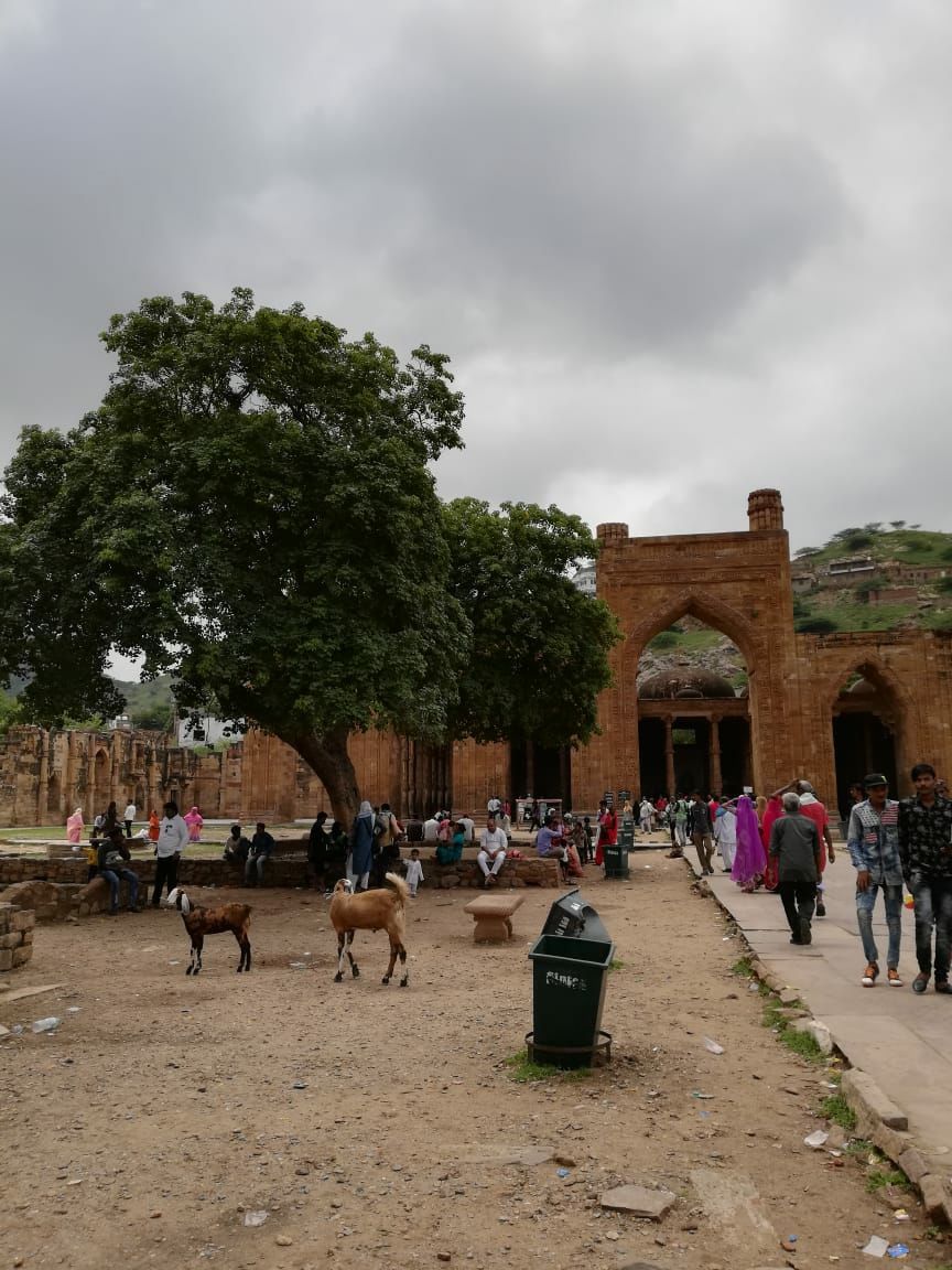 Photo of Ajmer, Rajasthan, India by Versha Khuttel