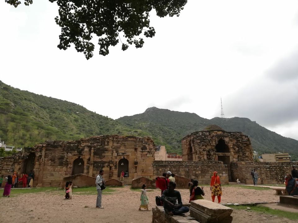 Photo of Ajmer, Rajasthan, India by Versha Khuttel