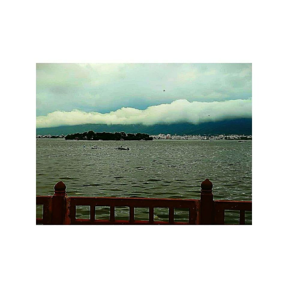 Photo of Ana Sagar Lake by Versha Khuttel