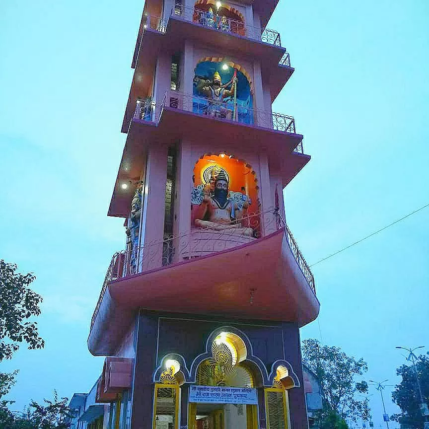 Photo of Ajmer-Pushkar Diaries by Versha Khuttel