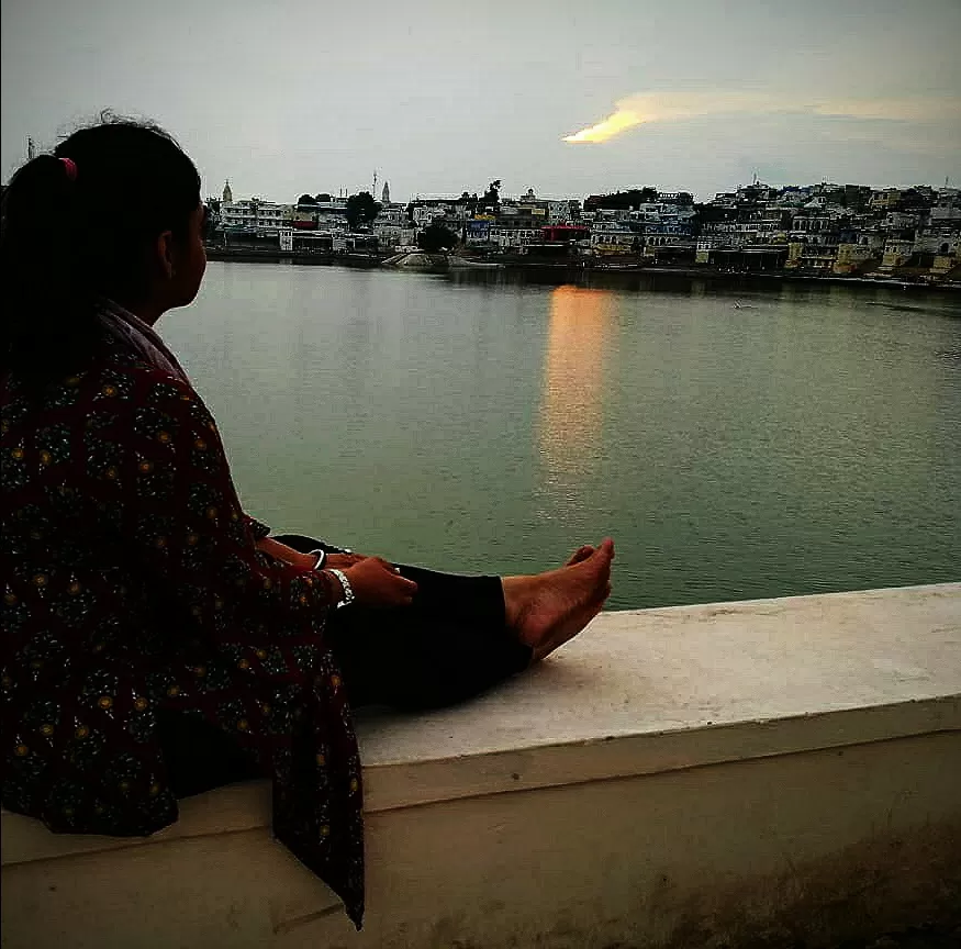 Photo of Ajmer-Pushkar Diaries by Versha Khuttel
