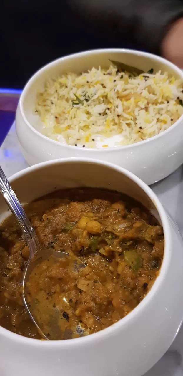 Photo of Restaurant Khajuraho Indien Fine Dining Bar, boulevard de La Tour-Maubourg, Paris, France by Rural Rituraj