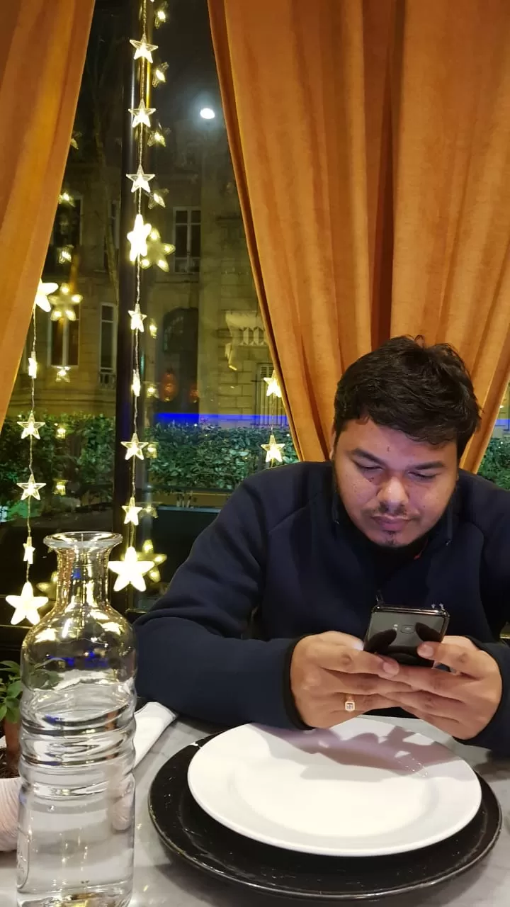 Photo of Restaurant Khajuraho Indien Fine Dining Bar, boulevard de La Tour-Maubourg, Paris, France by Rural Rituraj