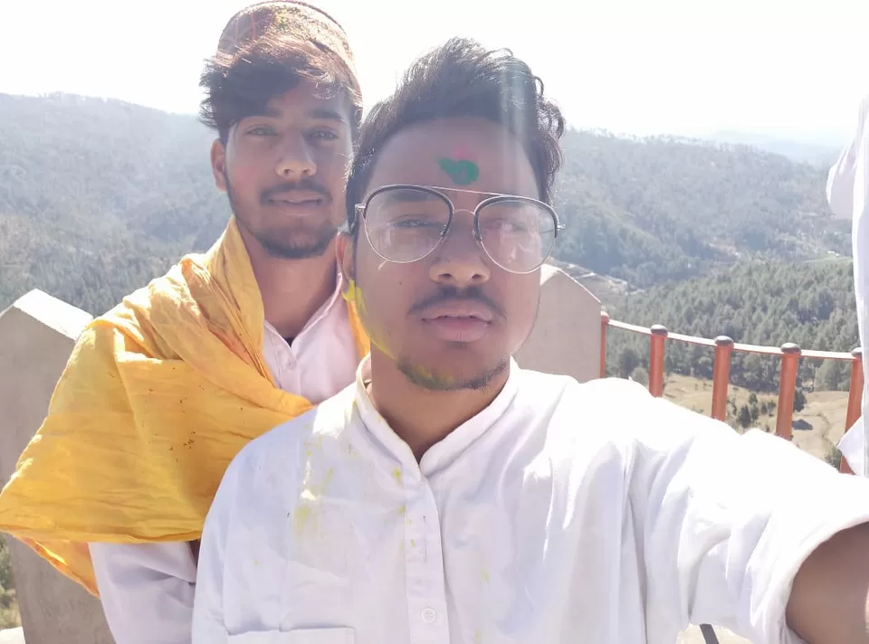 Photo of Bageshwar, Uttarakhand, India by Sachin Rawat