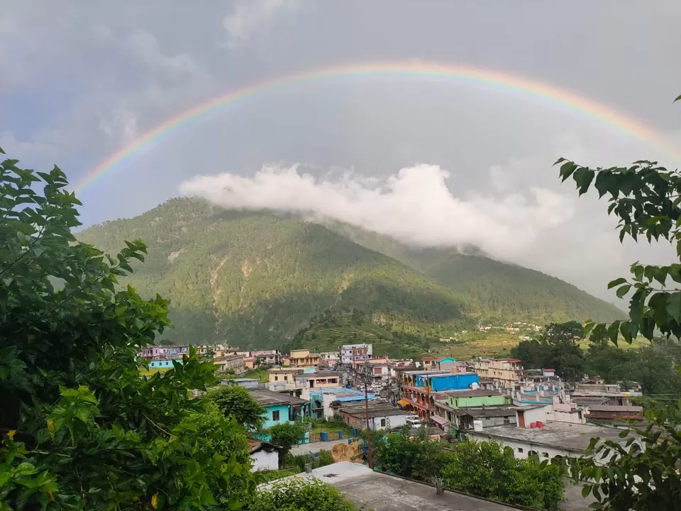 Photo of Dewal, Chamoli, Uttarakhand, India by Sachin Rawat