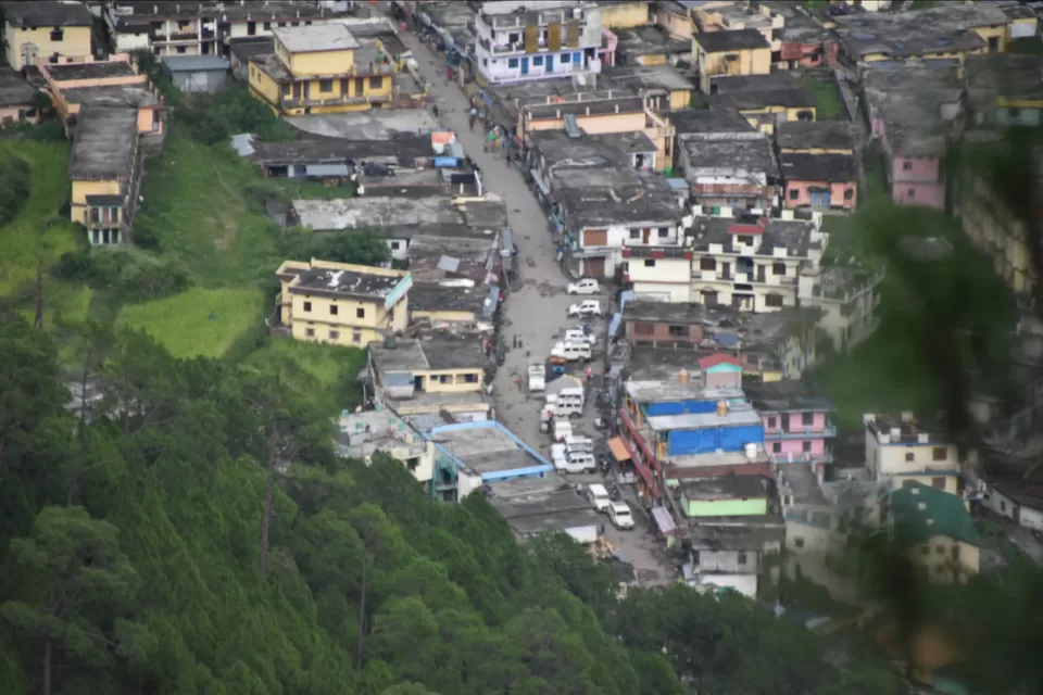 Photo of Dewal, Chamoli, Uttarakhand, India by Sachin Rawat