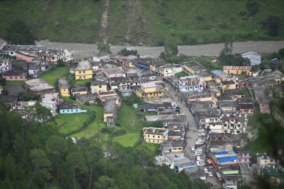 Photo of Dewal, Chamoli, Uttarakhand, India by Sachin Rawat