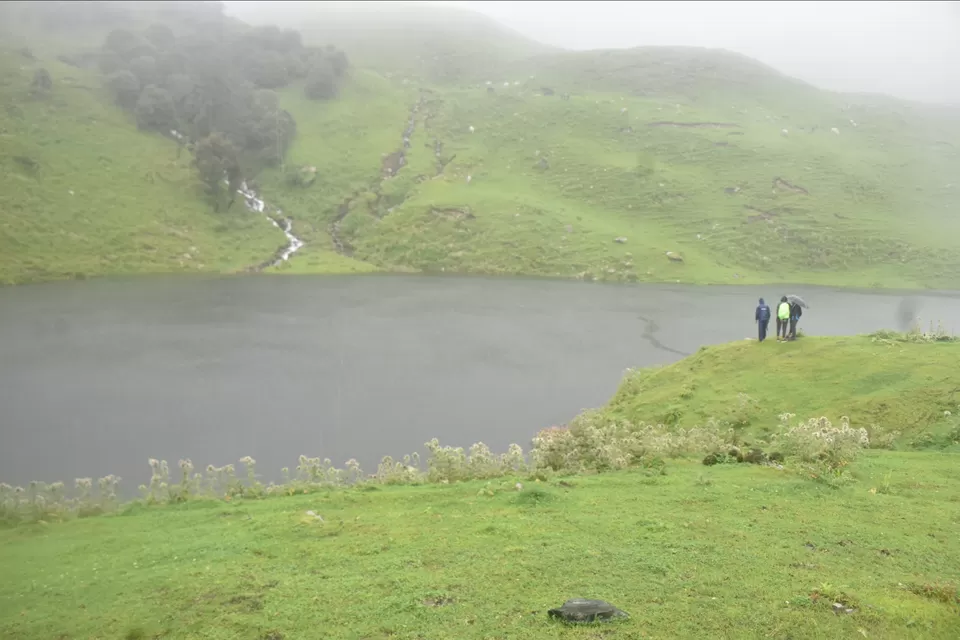Photo of Brahmatal Trekking, Roopkund Route, Lohajung, Uttarakhand, India by Sachin Rawat