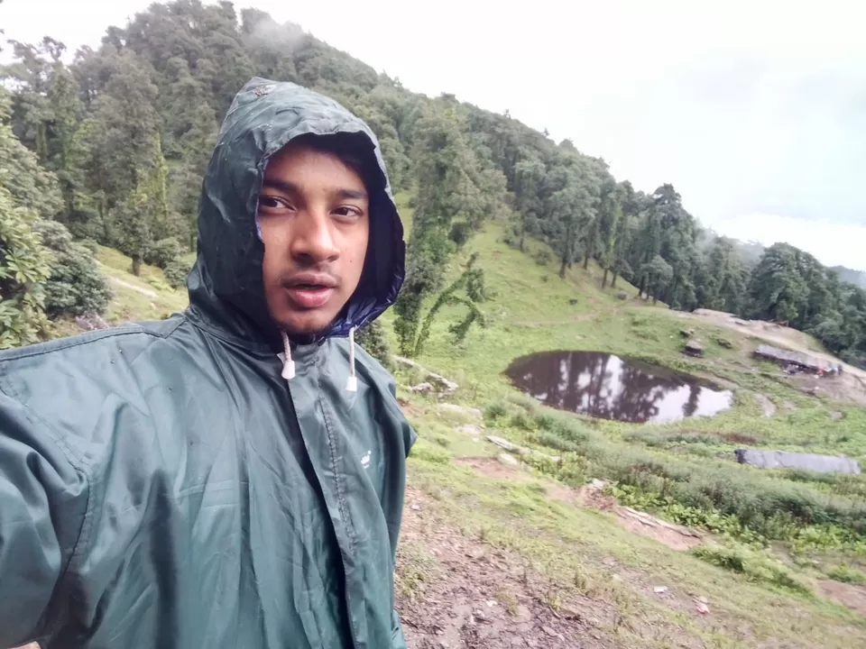 Photo of Bekaltal Camping Site, Uttarakhand, India by Sachin Rawat