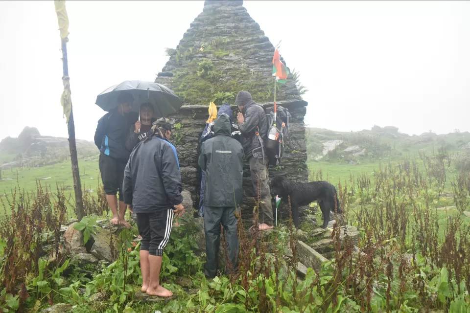 Photo of Brahmatal Trekking, Roopkund Route, Lohajung, Uttarakhand, India by Sachin Rawat