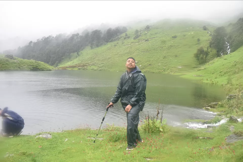 Photo of Brahmatal Trekking, Roopkund Route, Lohajung, Uttarakhand, India by Sachin Rawat