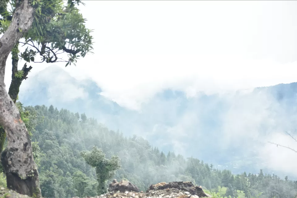 Photo of THE BRAHMTAL TREAK by Sachin Rawat