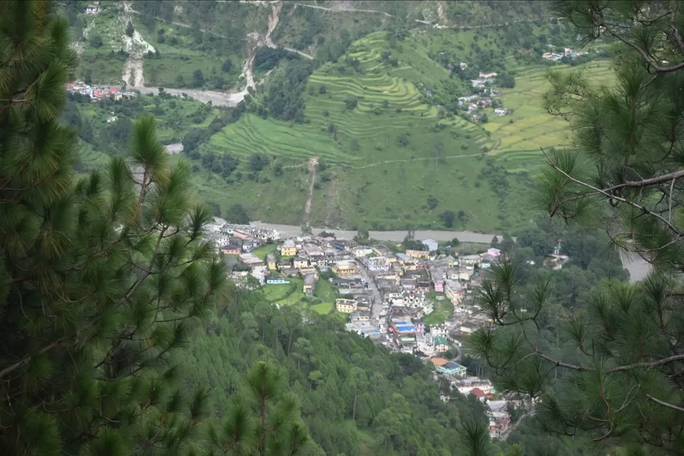 Photo of THE BRAHMTAL TREAK by Sachin Rawat