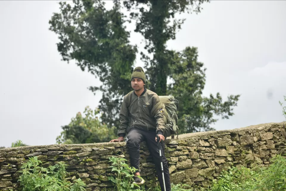 Photo of THE BRAHMTAL TREAK by Sachin Rawat