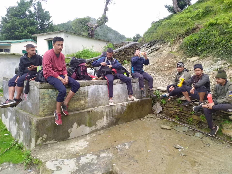 Photo of THE BRAHMTAL TREAK by Sachin Rawat