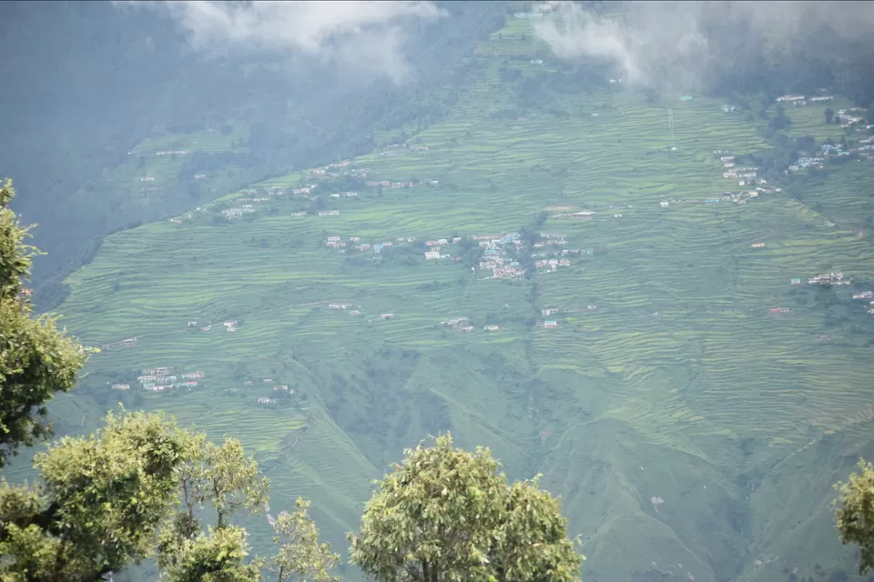 Photo of THE BRAHMTAL TREAK by Sachin Rawat