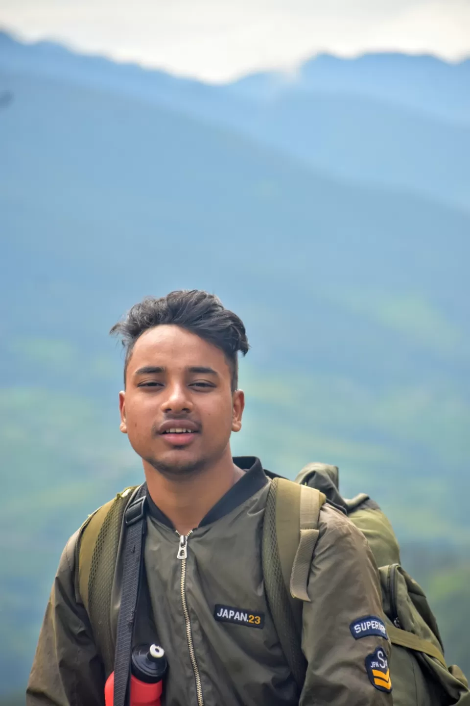 Photo of THE BRAHMTAL TREAK by Sachin Rawat
