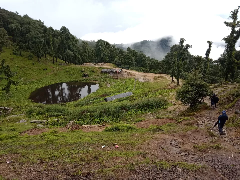 Photo of Bekaltal Camping Site, Uttarakhand, India by Sachin Rawat