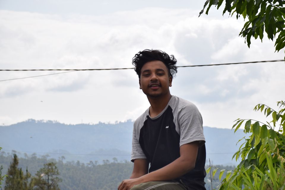 Photo of Himalayas calling by Sachin Rawat