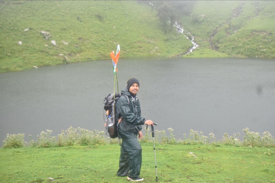 Photo of THE BRAHMTAL TREAK by Sachin Rawat