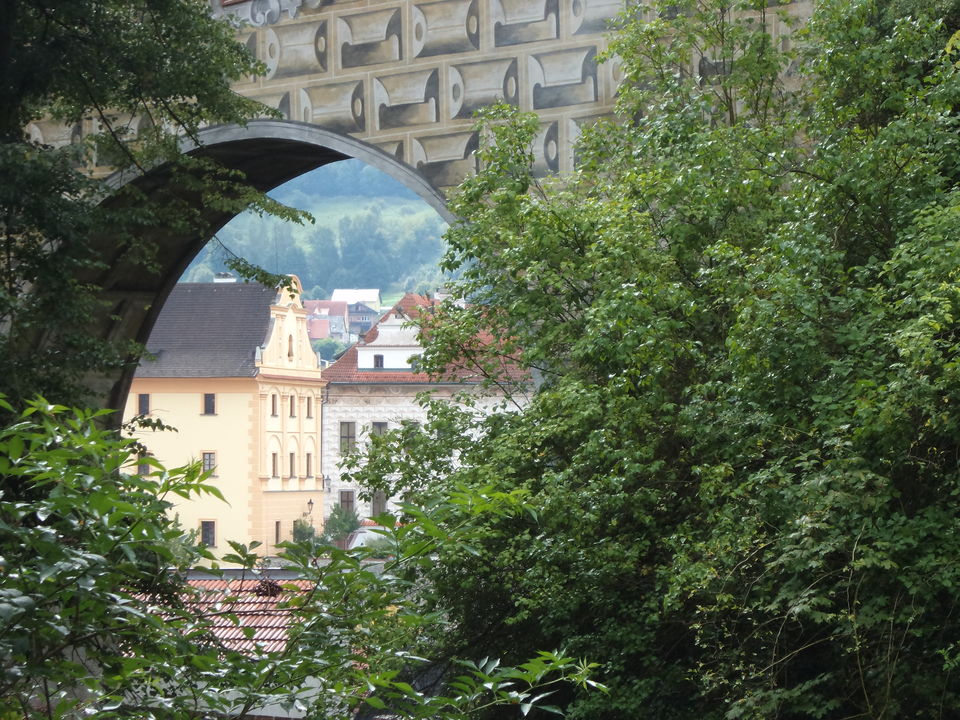 Photo of Cesky Krumlov, Czech Republic by manjuris