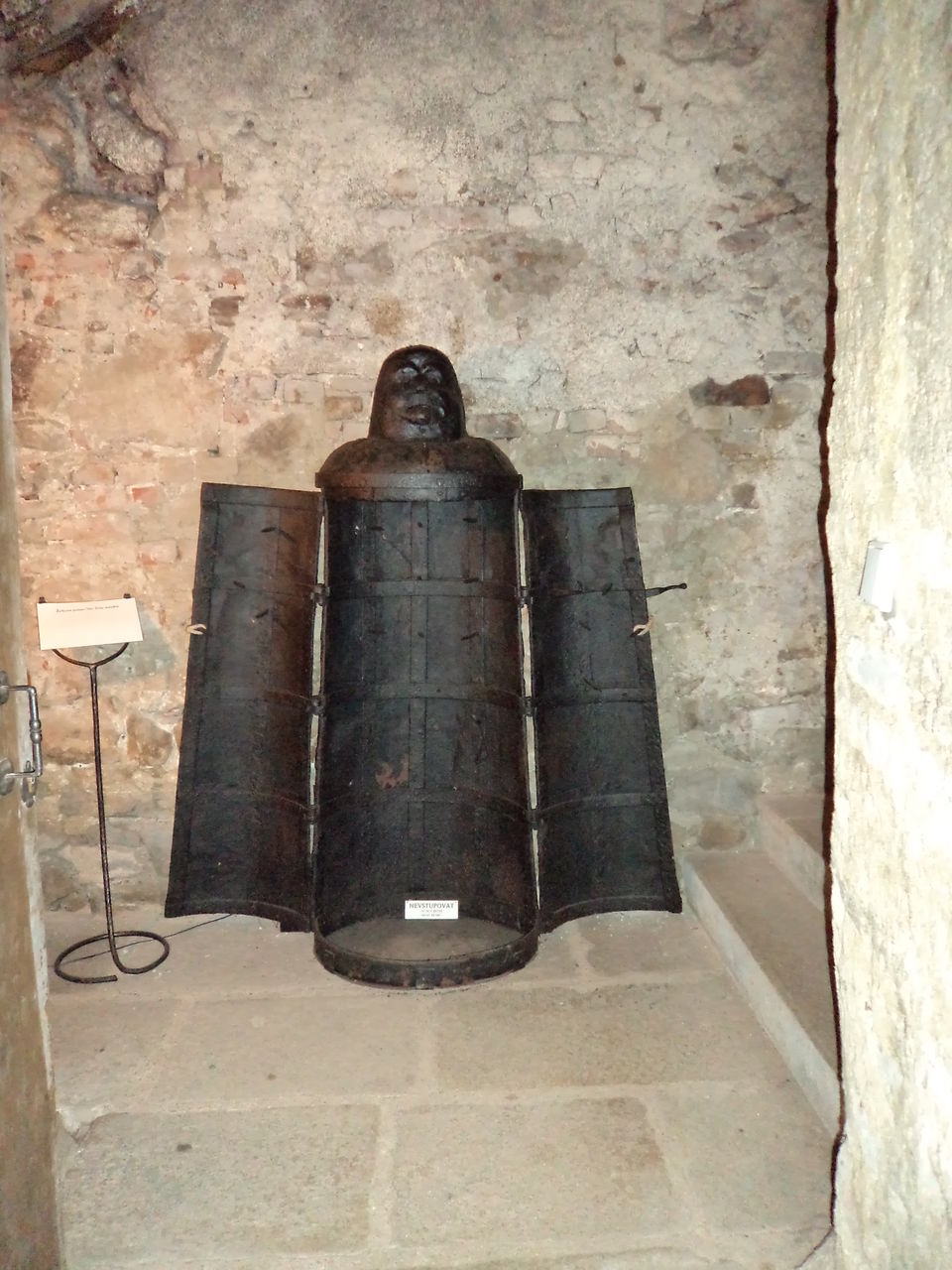 Photo of Museum of Medieval Torture, Křižovnické náměstí, Prague, Czech Republic by manjuris