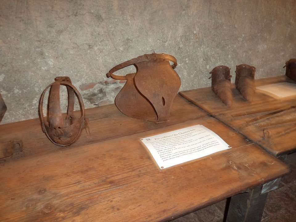 Photo of Museum of Medieval Torture, Křižovnické náměstí, Prague, Czech Republic by manjuris