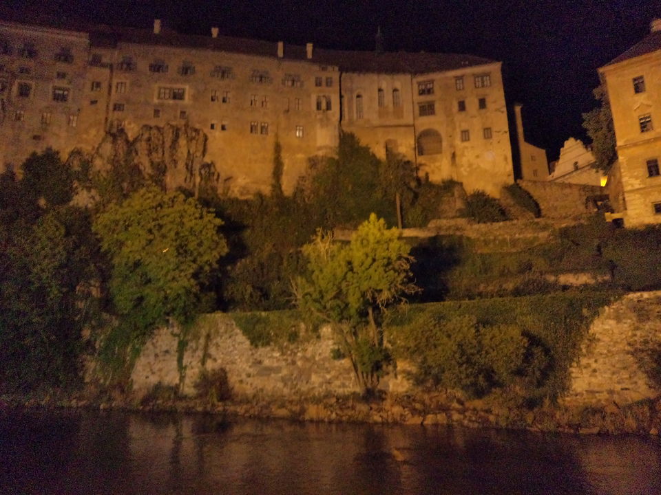 Photo of Cesky Krumlov, Czech Republic by manjuris
