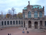 Photo of Zwinger Palace, Dresden by manjuris