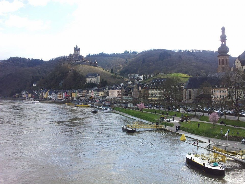 Photo of Best of the Mosel Valley….. Germany 6/27 by manjuris