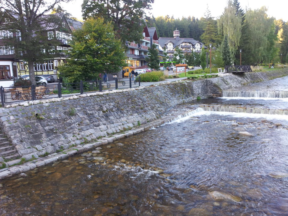 Photo of Spindler´s Mill Resort, Krkonoše, Czech Republic 17/19 by manjuris