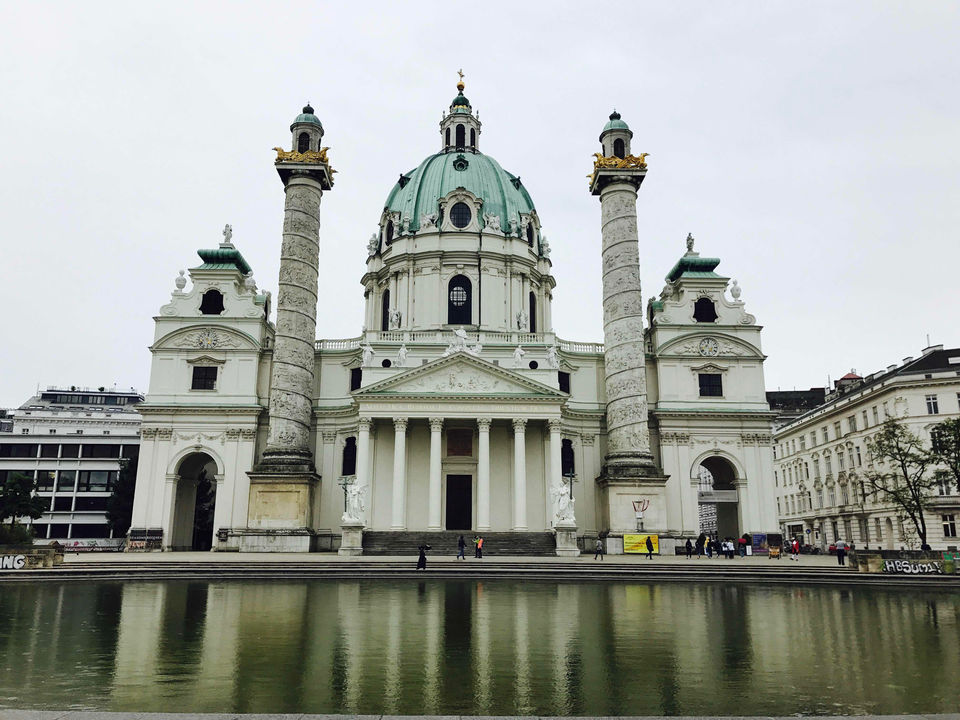 Photo of 2 Days In Vienna by Geetha Ranganathan