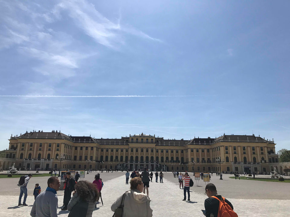Photo of Vienna, Austria by Geetha Ranganathan