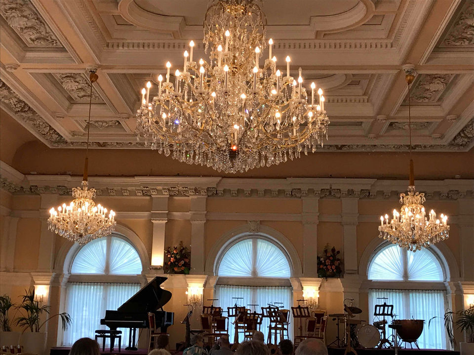 Photo of Vienna, Austria by Geetha Ranganathan