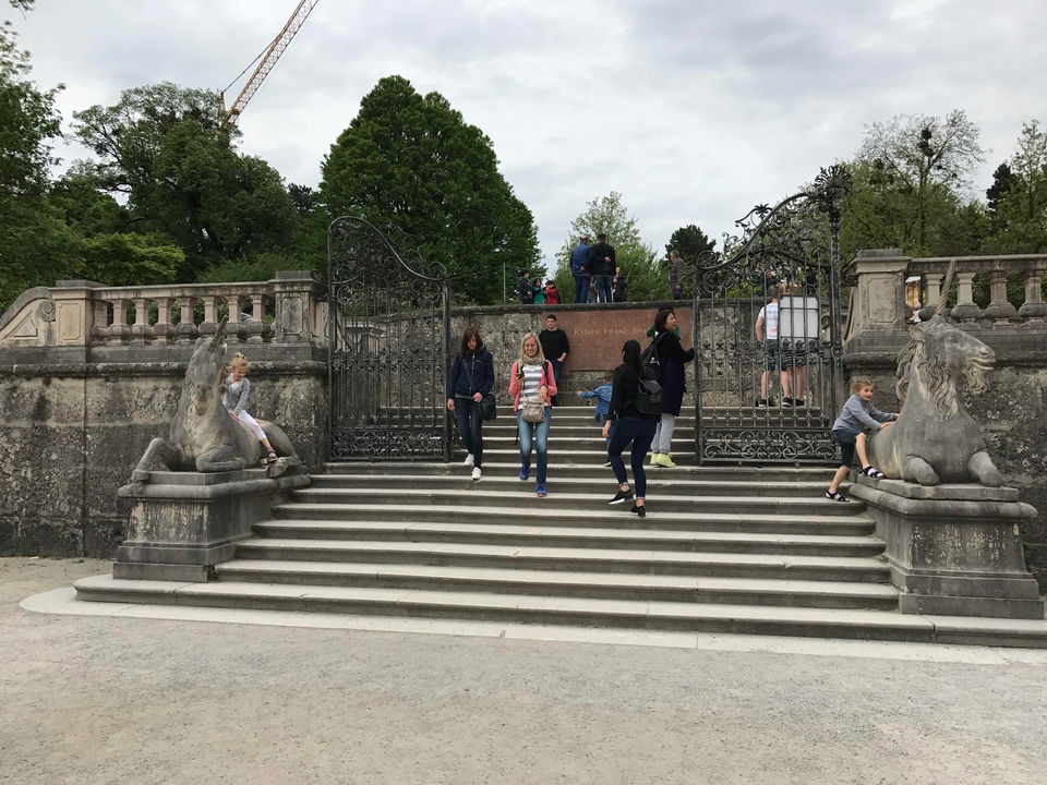 Photo of Salzburg, Austria by Geetha Ranganathan
