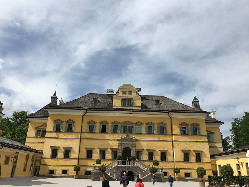 Photo of Salzburg - Land Of sound Of music by Geetha Ranganathan