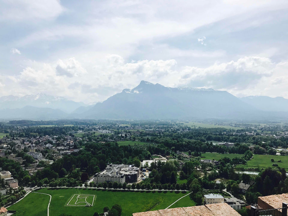 Photo of Salzburg - Land Of sound Of music by Geetha Ranganathan