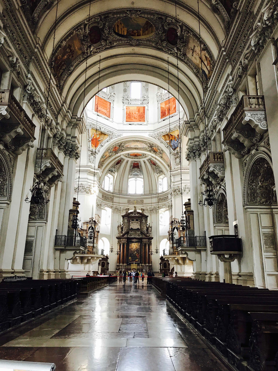 Photo of Salzburg - Land Of sound Of music by Geetha Ranganathan